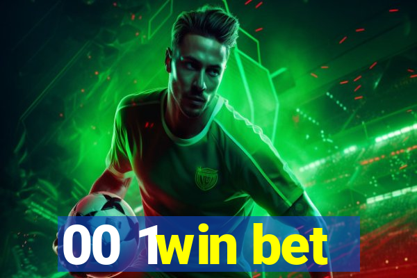 00 1win bet